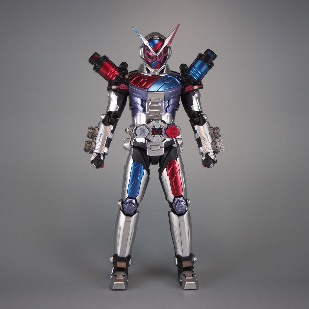 S.H.Figuarts 仮面ライダージオウ ビルドアーマー : 不玩全燃焼日誌
