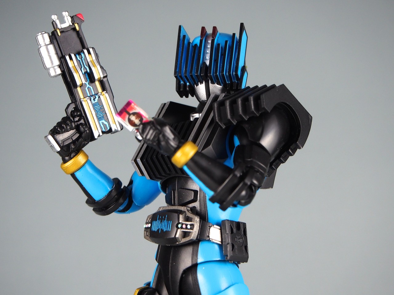 S H Figuarts 真骨彫製法 仮面ライダーディエンド 不玩全燃焼日誌
