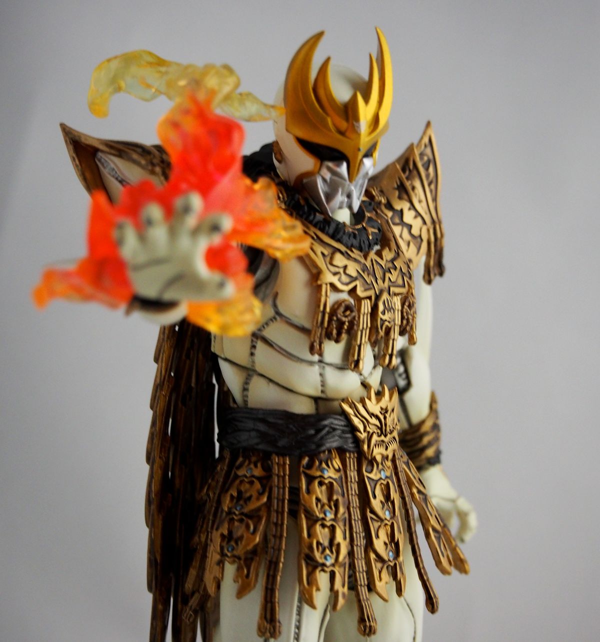 S.H.Figuarts（真骨彫製法） ン・ダグバ・ゼバ : 不玩全燃焼日誌