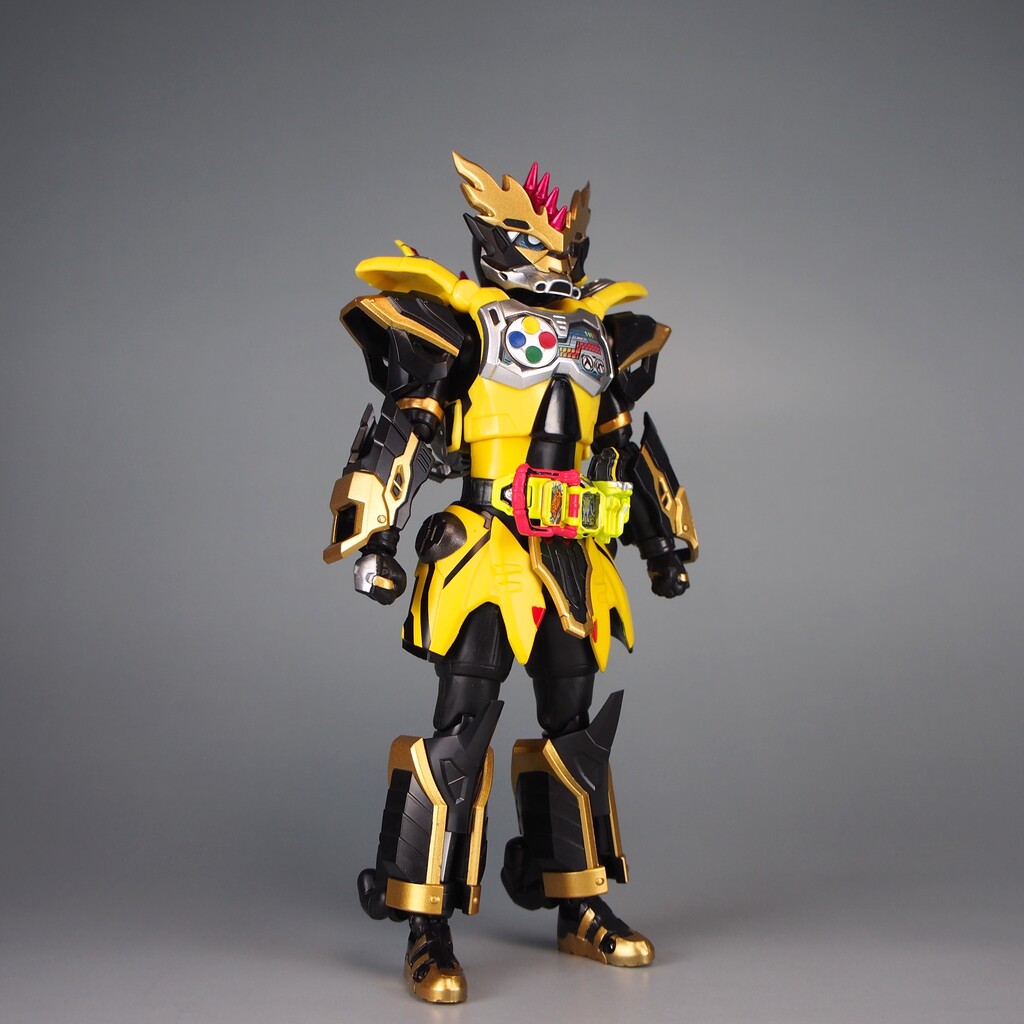 S.H.Figuarts 仮面ライダーレーザー チャンバラバイクゲーマー