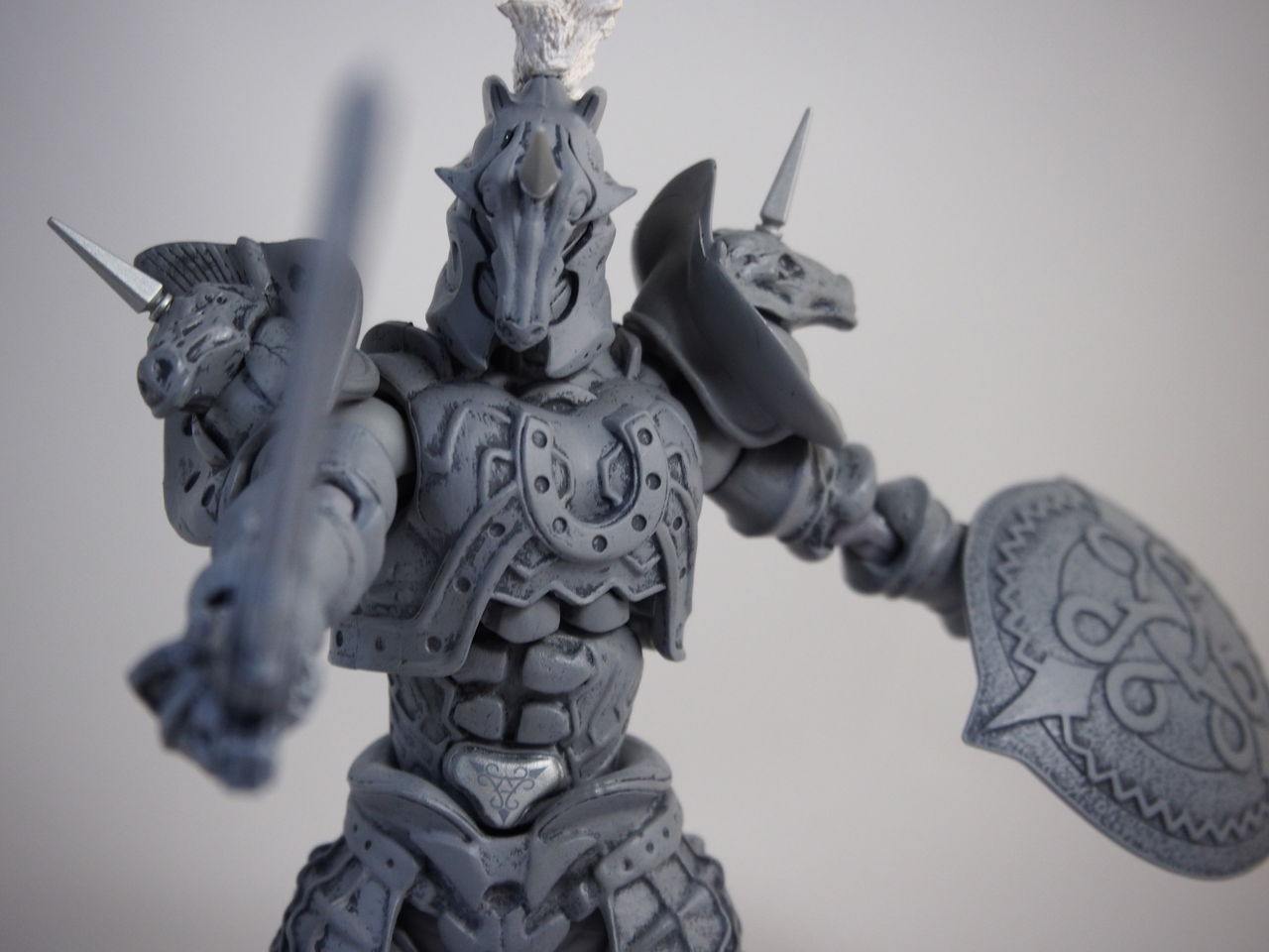 S.H.Figuarts ホースオルフェノク : 不玩全燃焼日誌