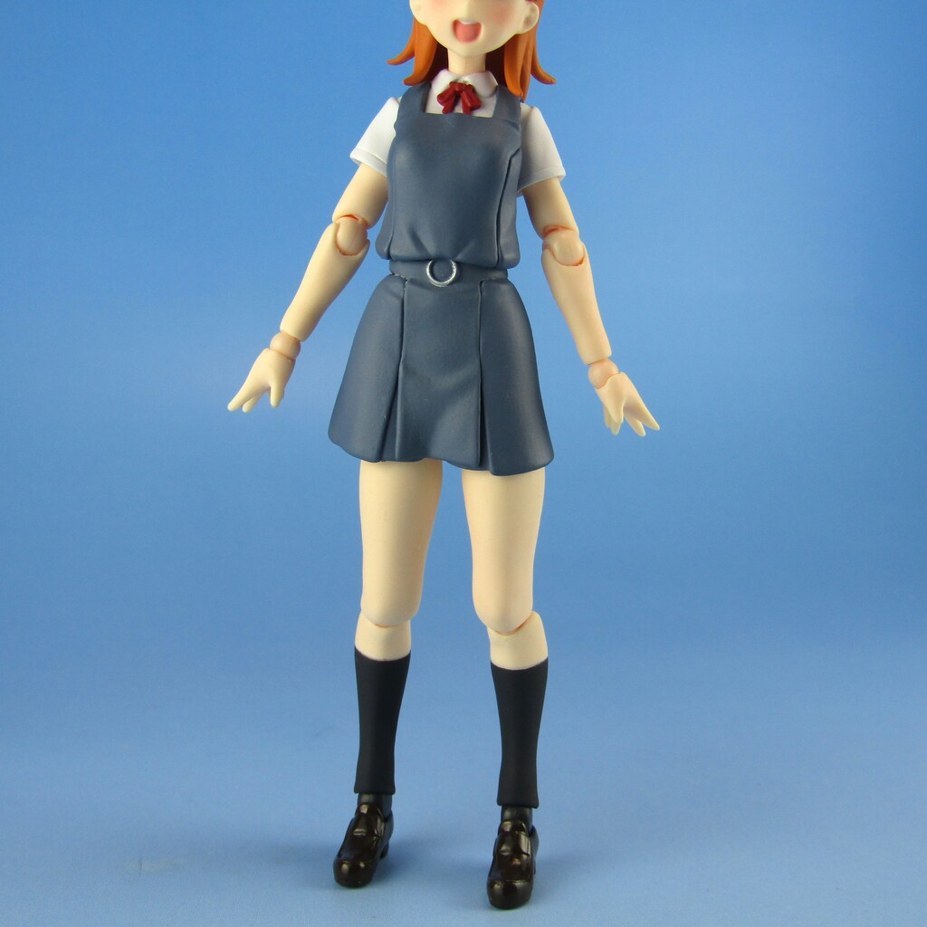 figma 澁谷かのん : 不玩全燃焼日誌