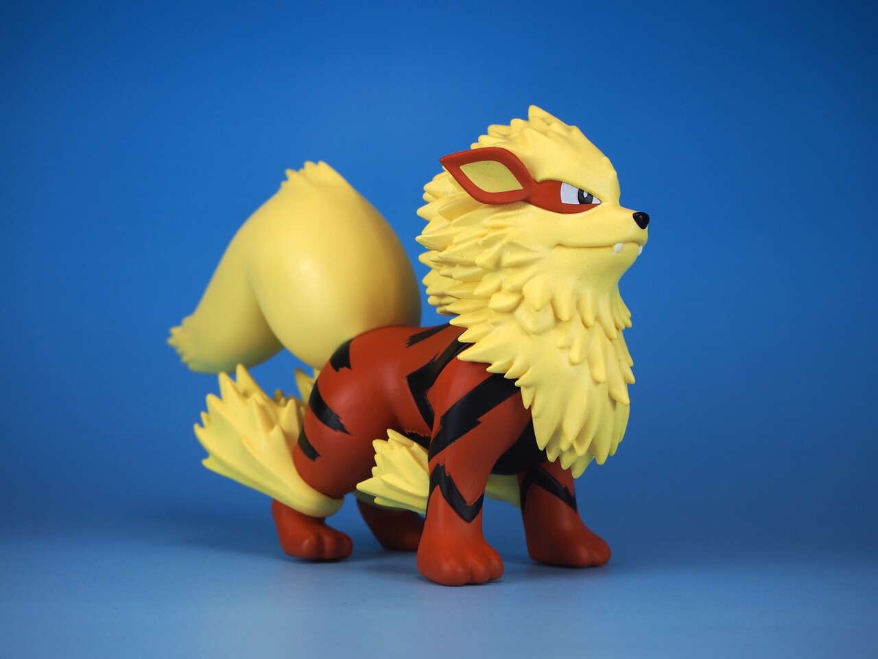 ポケモンスケールワールド カントー地方 グリーン&ウインディ ポケモンスケールワールド カントー地方 グリーン&ウインディ