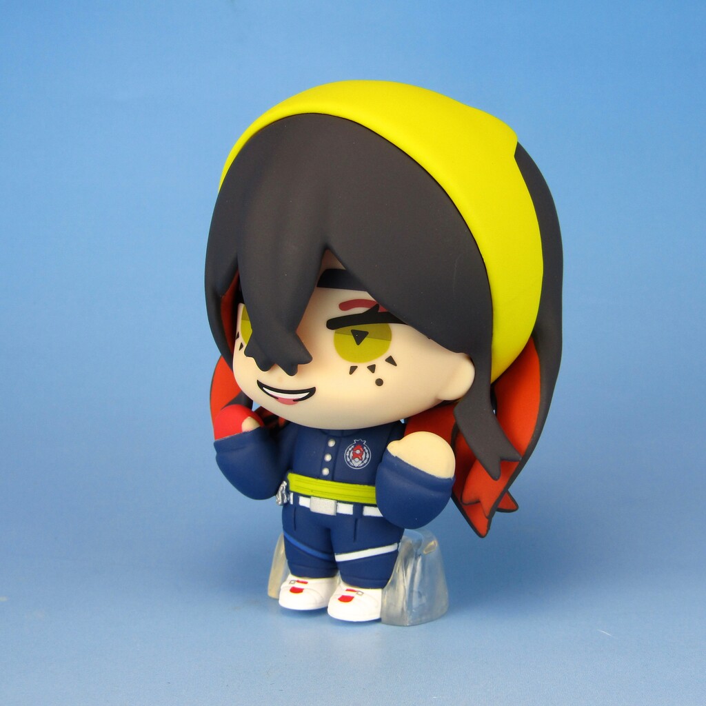 フィギュア POKÉMON TRAINERS ゼイユ＆ヤバソチャ : 不玩全燃焼日誌