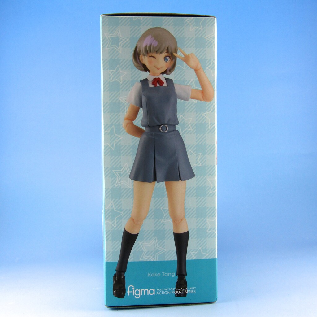 figma 唐 可可 : 不玩全燃焼日誌