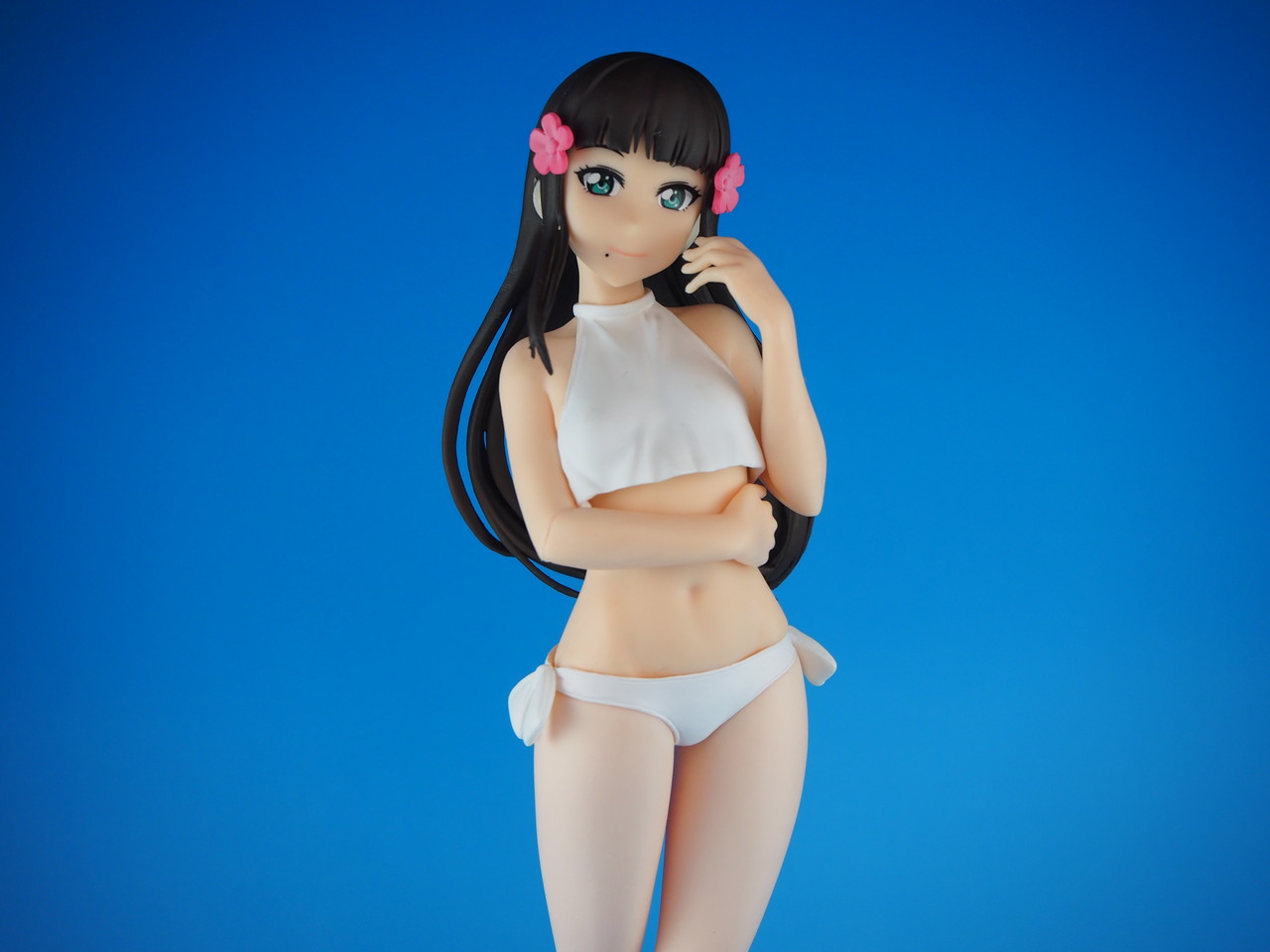 ラブライブ サンシャイン Exqフィギュア 黒澤 ダイヤ Summer Ver 不玩全燃焼日誌 ラブライブ サンシャイン Exqフィギュア 黒澤 ダイヤ Summer Ver 不玩全燃焼日誌
