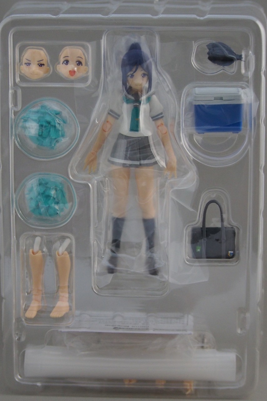 【新品未開封】figma 松浦果南 Amazon.co.jp: figma ラブライブ! サンシャイン!! 松浦果南 ノン