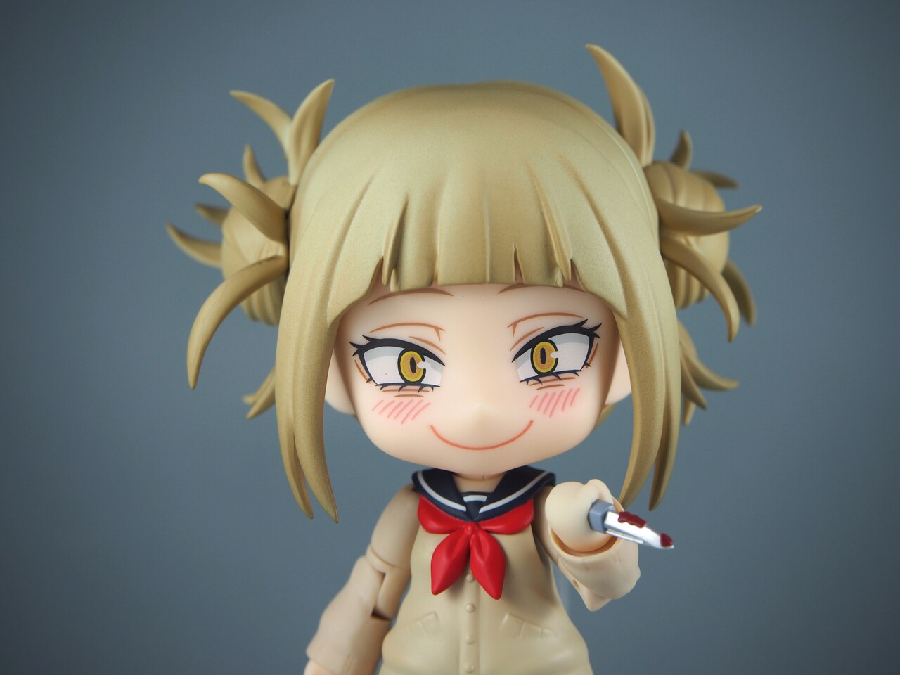 Amazon | ねんどろいど 僕のヒーローアカデミア トガヒミコ ノン