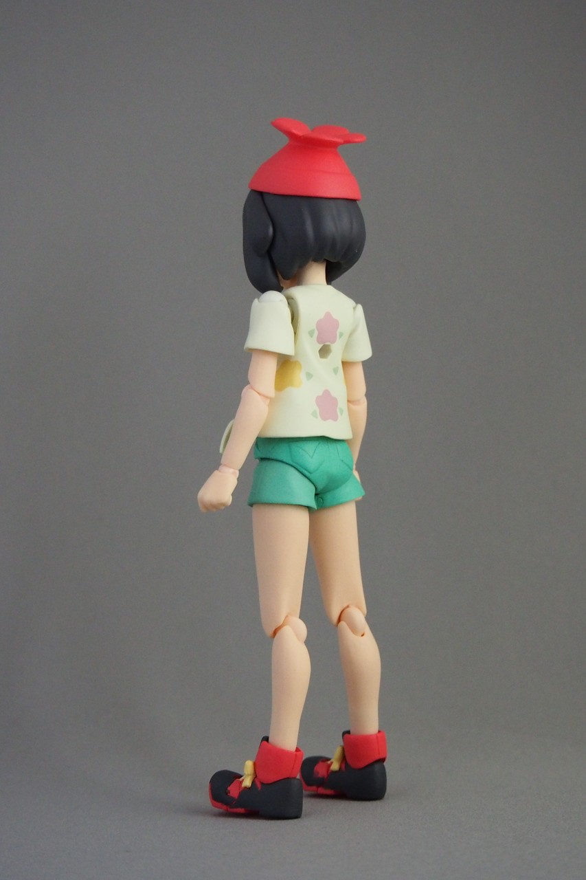 figma ミヅキ : 不玩全燃焼日誌