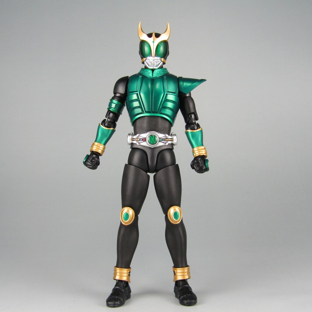 S.H.Figuarts（真骨彫製法） 仮面ライダークウガ ペガサス