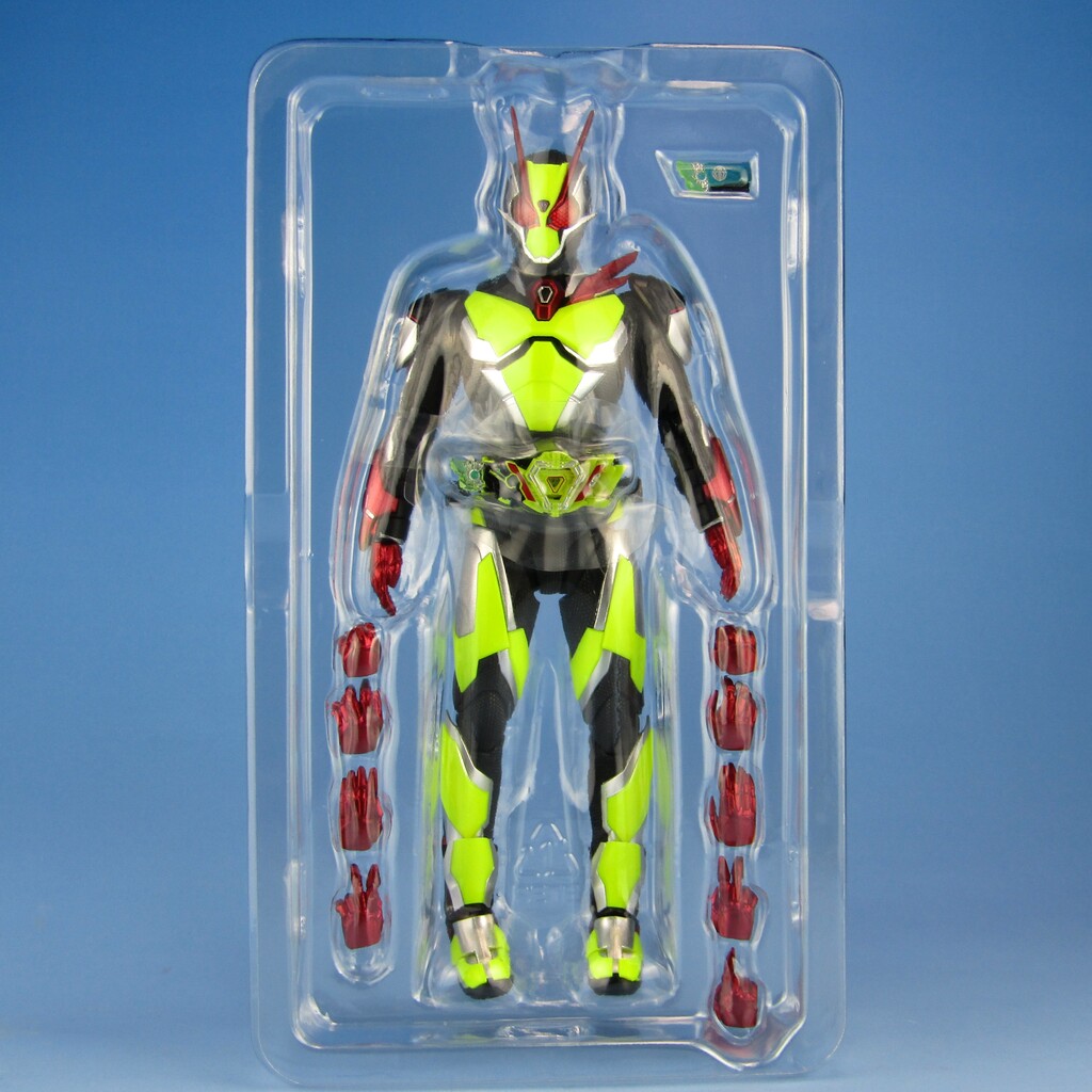 S.H.Figuarts 仮面ライダーゼロツー : 不玩全燃焼日誌