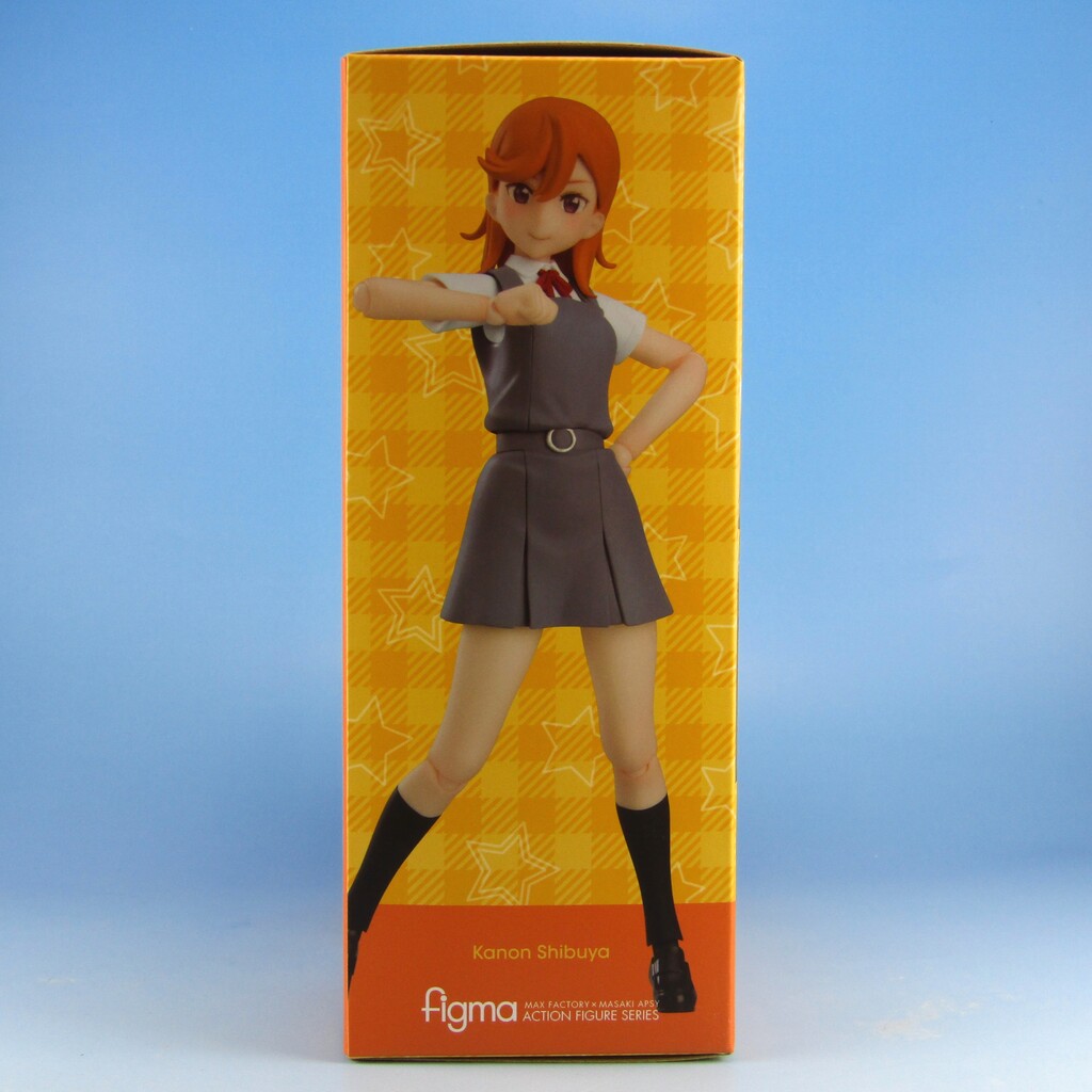 澁谷かのん　figma figma 澁谷かのん｜グッドスマイルカンパニー公式ショップ