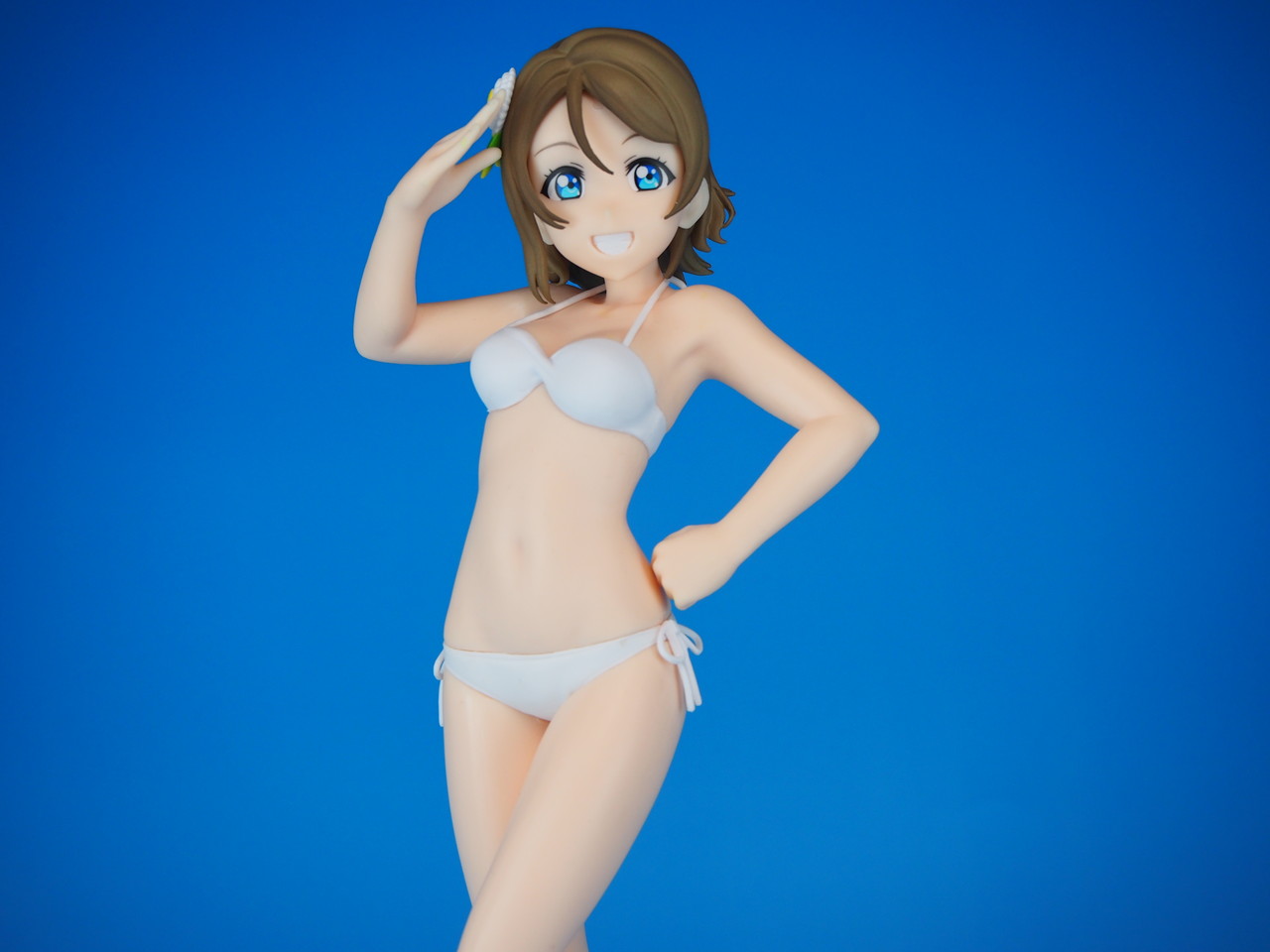 ラブライブ！サンシャイン!! EXQフィギュア～渡辺 曜～SUMMER