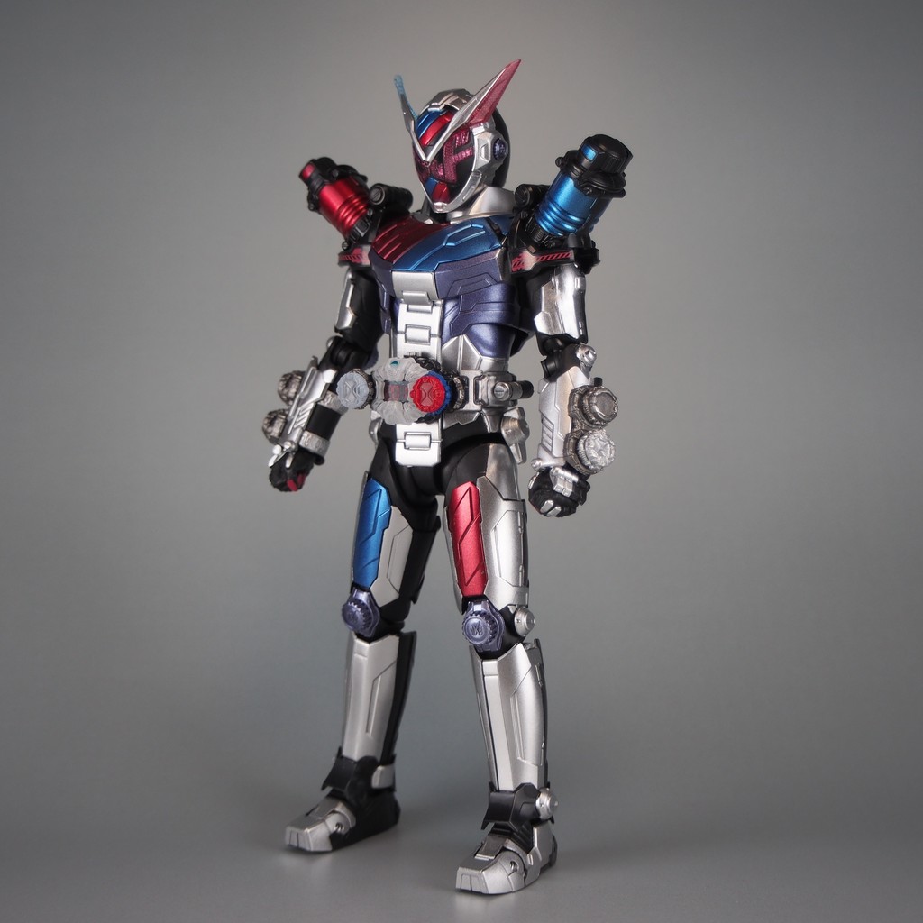 ★ライドウォッチ加工★S.H.Figuarts仮面ライダージオウ　ビルドアーマー レビュー】S.H.figuarts 仮面ライダージオウ ビルドアーマー : 関節