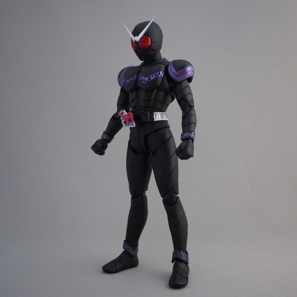 S.H.Figuarts（真骨彫製法） 仮面ライダージョーカー : 不玩全燃焼日誌