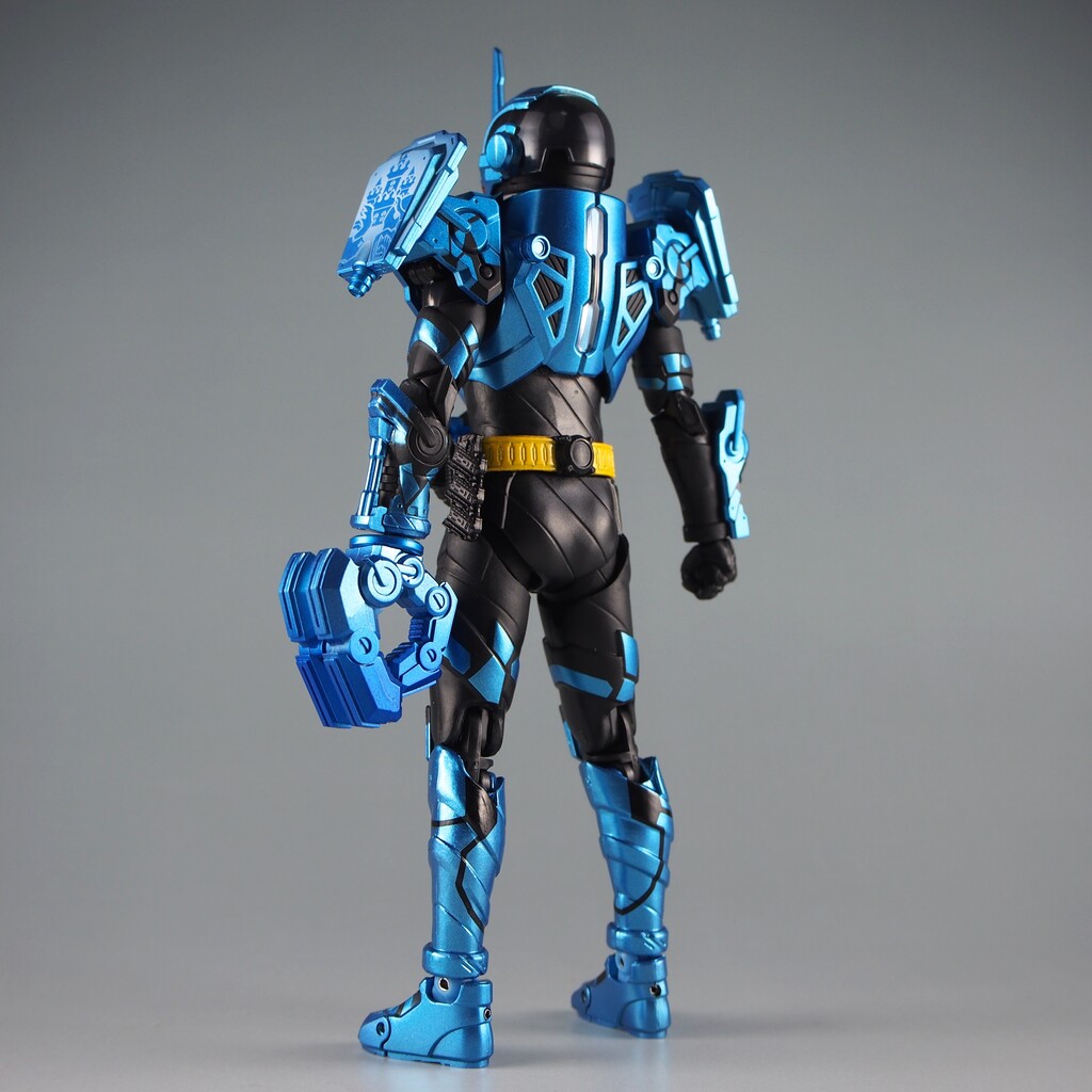 S.H.Figuarts 仮面ライダーグリスブリザード : 不玩全燃焼日誌