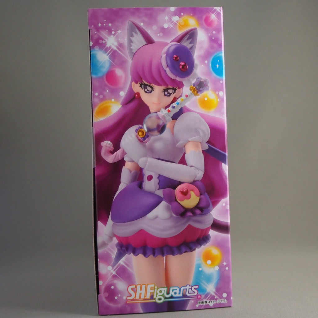 S.H.Figuarts キュアマカロン : 不玩全燃焼日誌