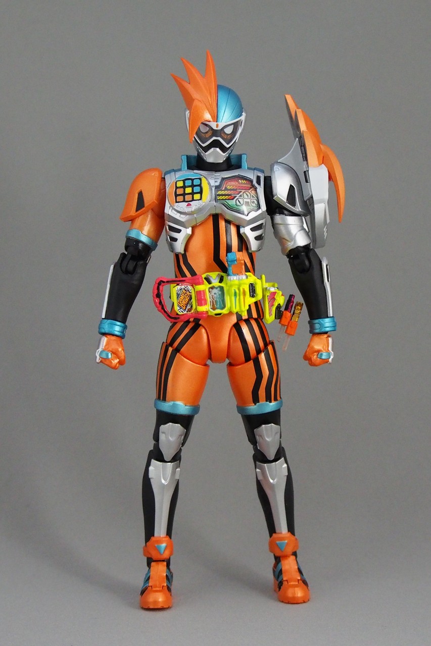 S.H.Figuarts ダブルアクションゲーマー レベルXX S.H.Figuarts仮面