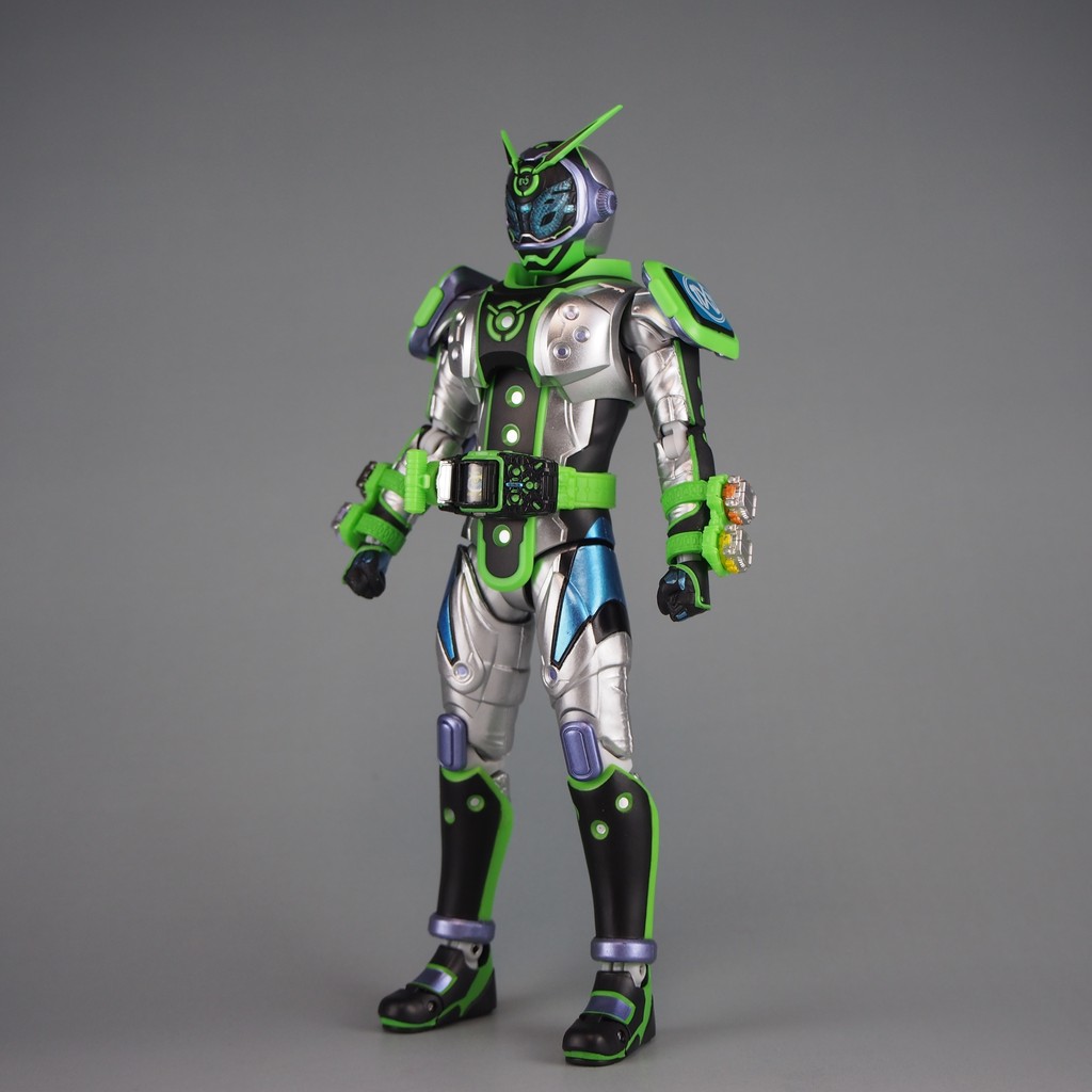 S.H.Figuarts 仮面ライダーウォズ : 不玩全燃焼日誌