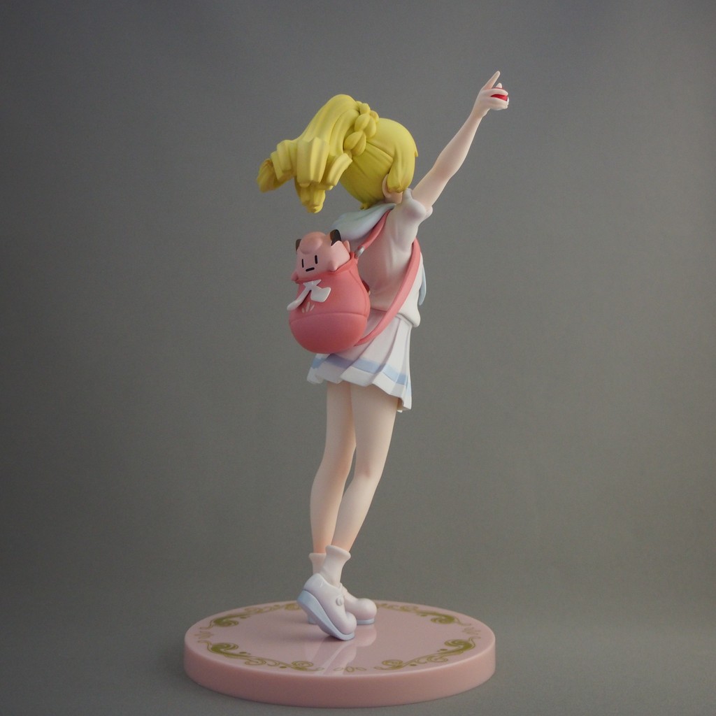 ARTFX J がんばリーリエ&ピッピ : 不玩全燃焼日誌