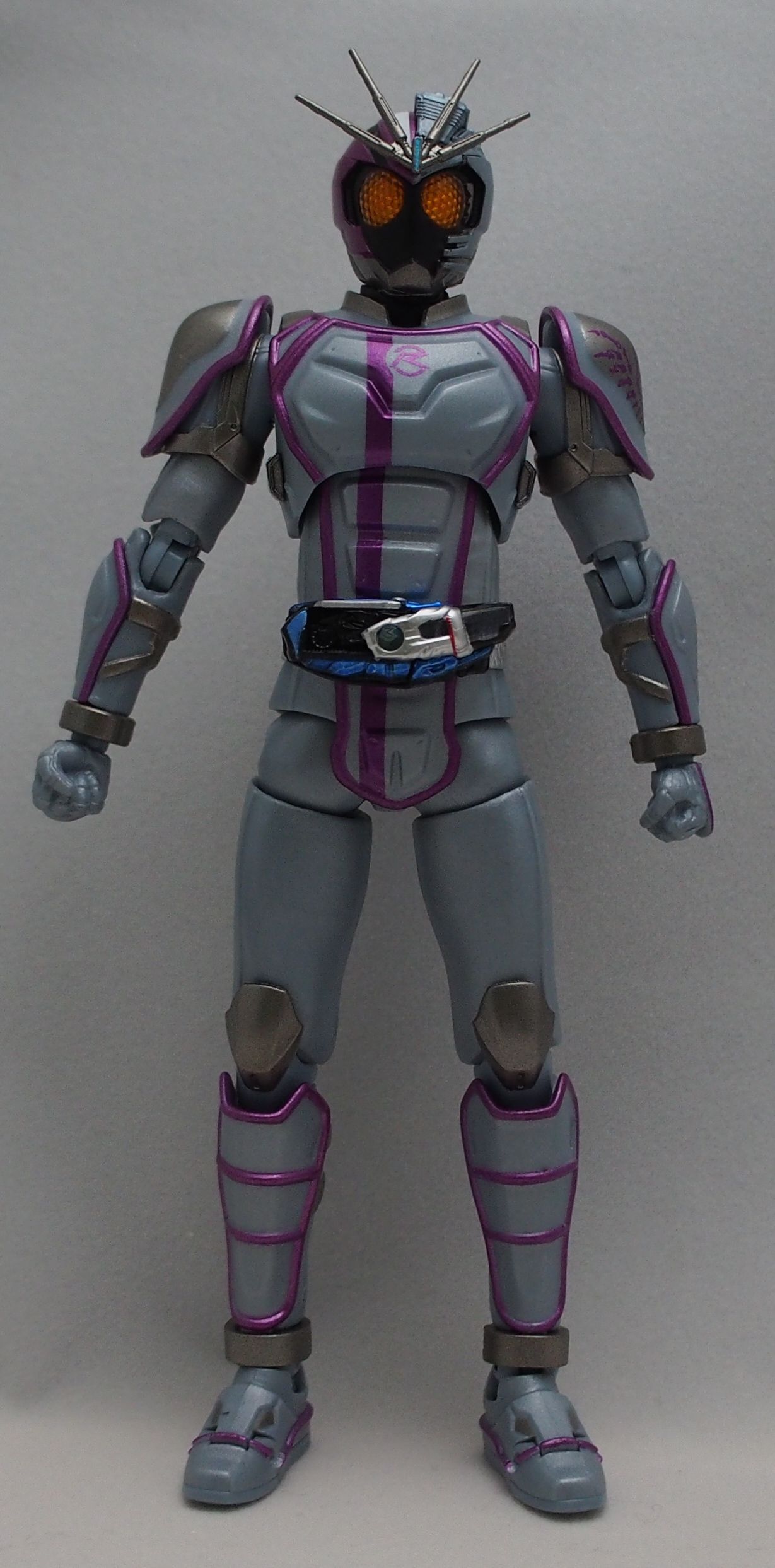 S.H.Figuarts 仮面ライダーチェイサー : 不玩全燃焼日誌