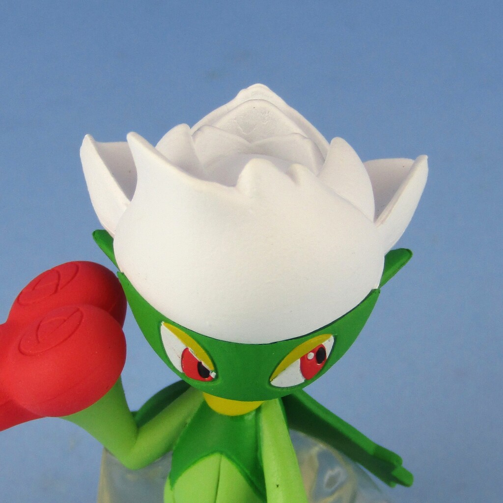 ポケモンスケールワールド シンオウ地方 ロズレイド＆トリトドン