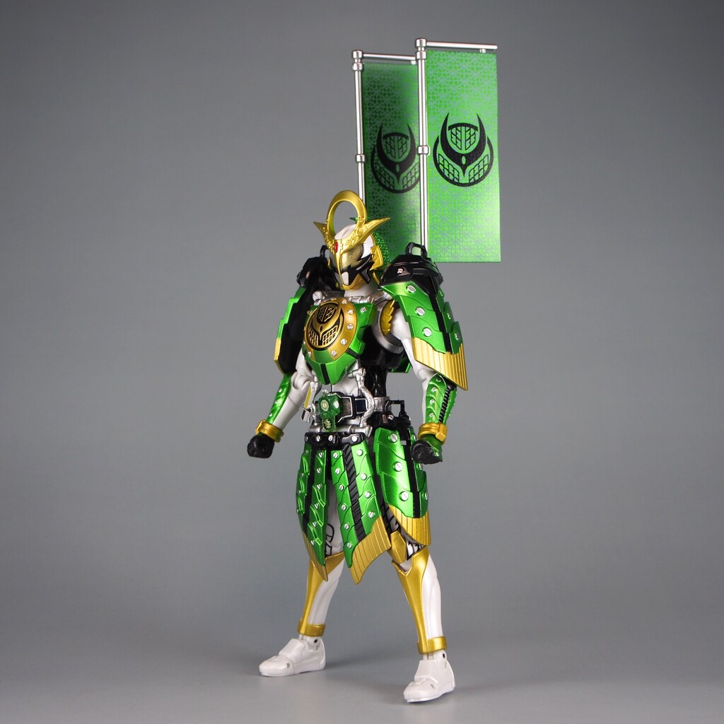 S.H.Figuarts 仮面ライダー斬月 カチドキアームズ : 不玩全燃焼日誌