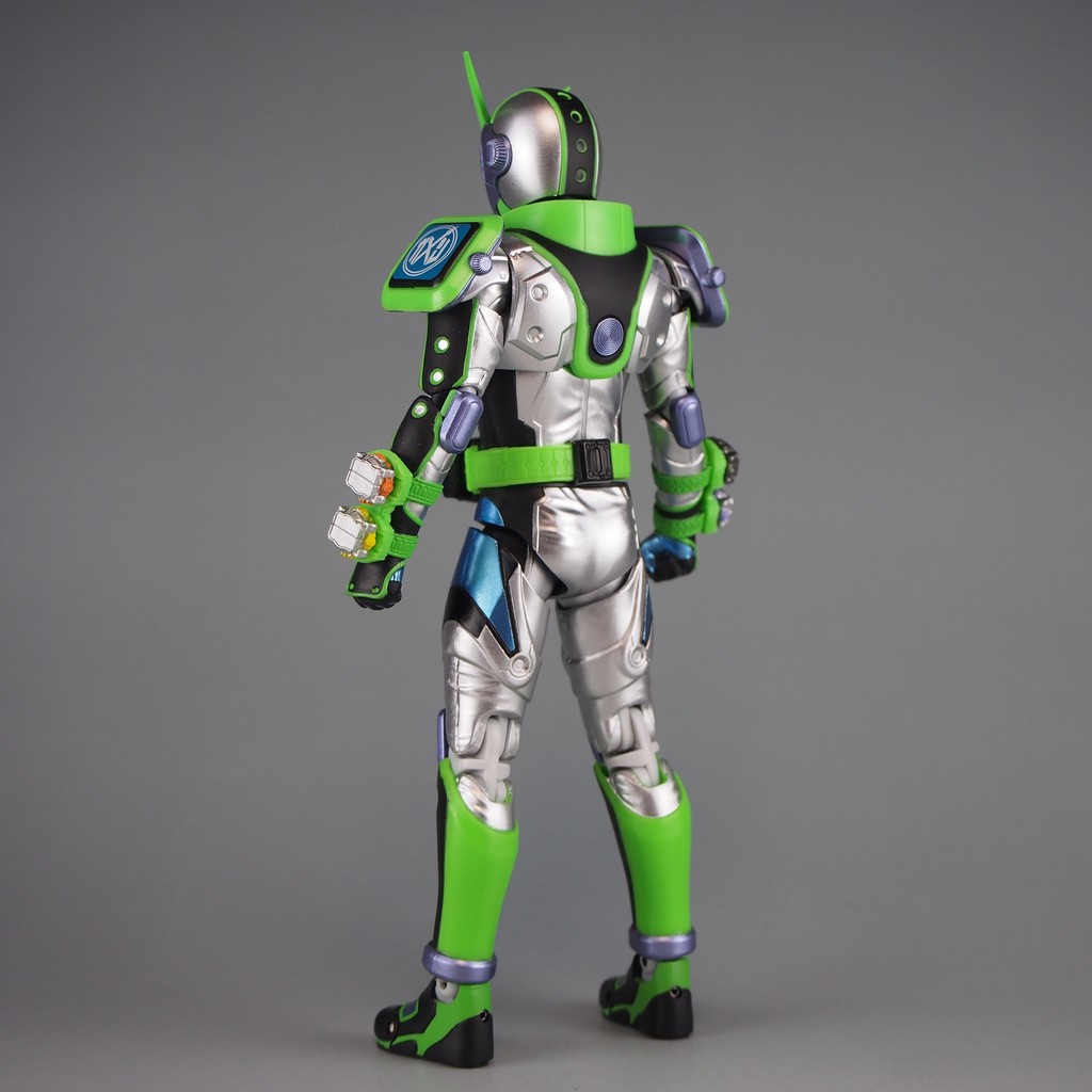 S.H.Figuarts 仮面ライダーウォズ : 不玩全燃焼日誌