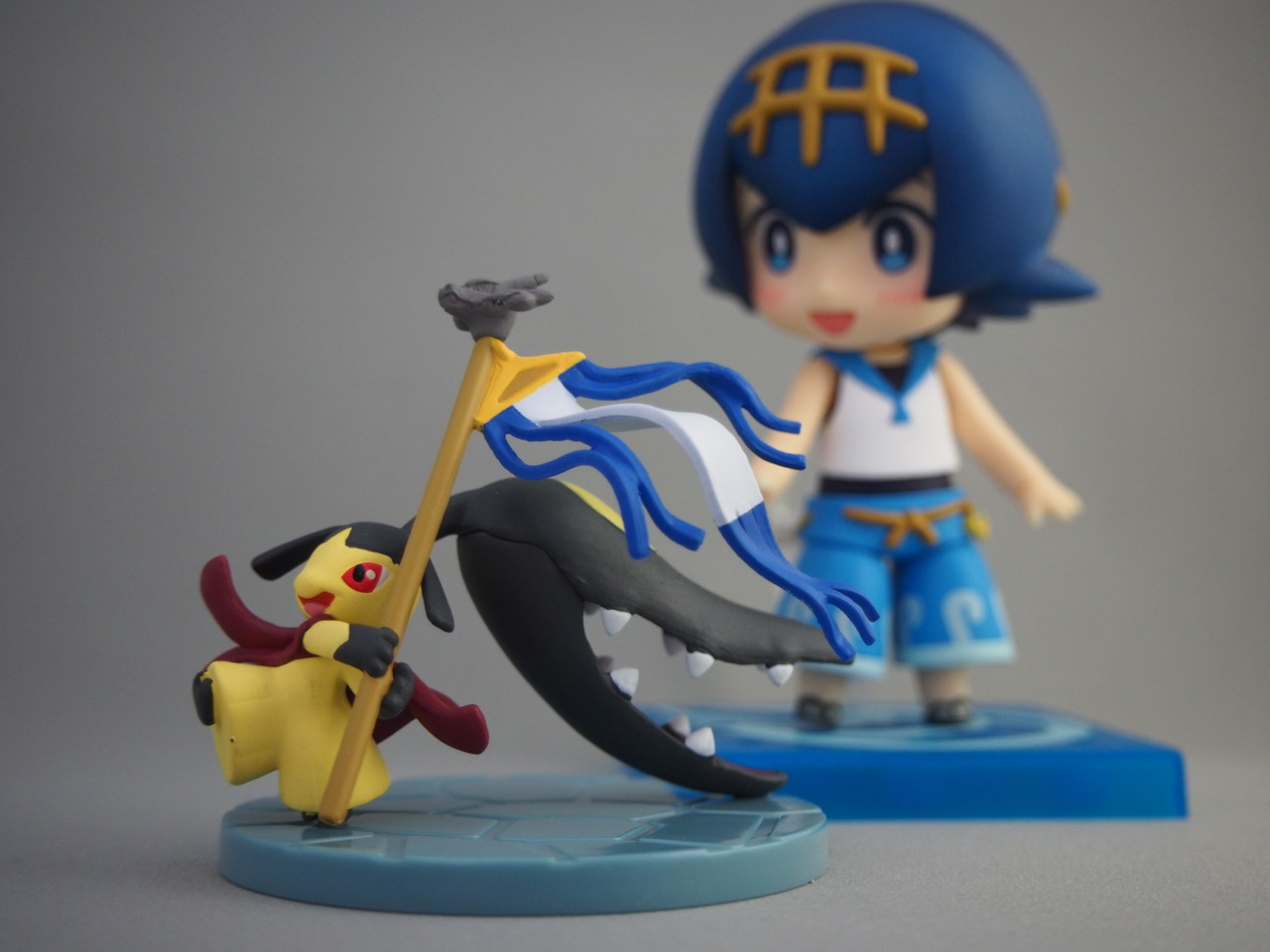 百ポケ夜行 みにふぃぎゅあこれくしょん : 不玩全燃焼日誌 百ポケ夜行 みにふぃぎゅあこれくしょん : 不玩全燃焼日誌