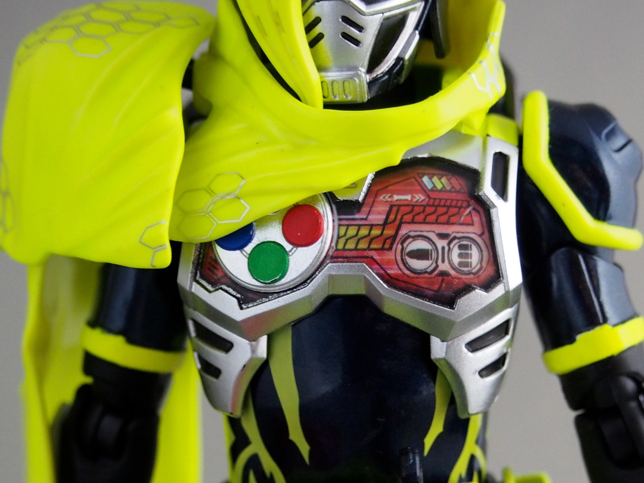 S.H.Figuarts 仮面ライダースナイプ シューティングゲーマー レベル2 