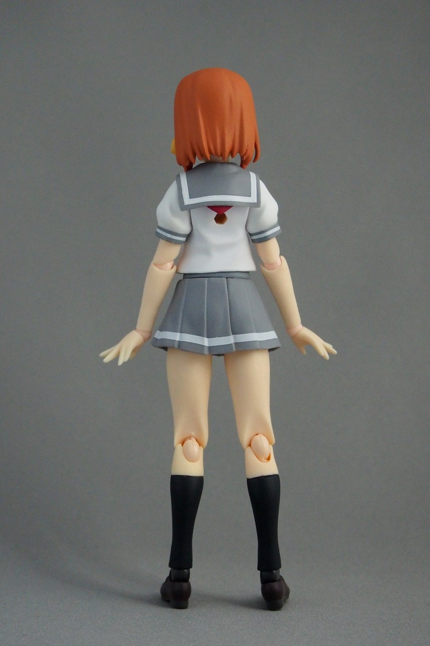 figma 高海千歌 : 不玩全燃焼日誌