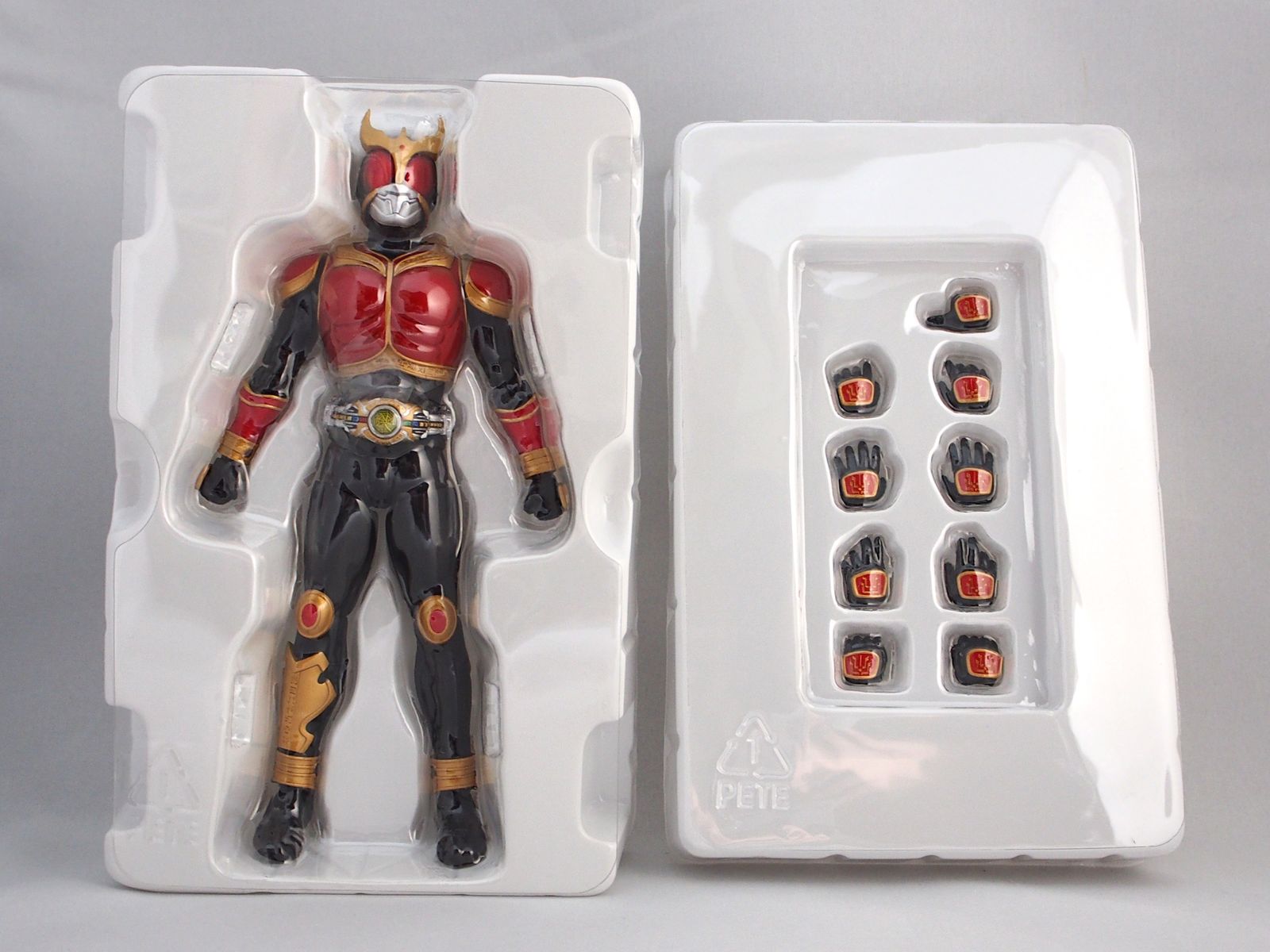 S.H.Figuarts(真骨彫製法) 仮面ライダークウガ ライジング S.H.Figuarts(真骨彫製法) 仮面ライダークウガ ライジング