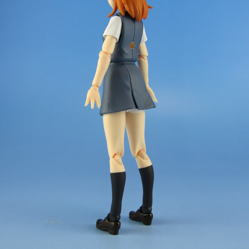 澁谷かのん　figma 中古】(本体A/箱B)figma ラブライブ！スーパースター！！ 澁谷