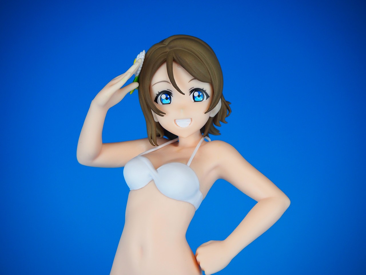 ラブライブ！サンシャイン!! EXQフィギュア～渡辺 曜～SUMMER ver