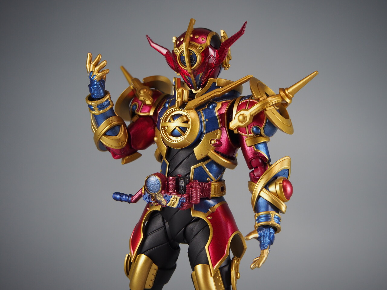 フィギュアーツ S.H.Figuarts 仮面ライダーエボル ビルド セット - www