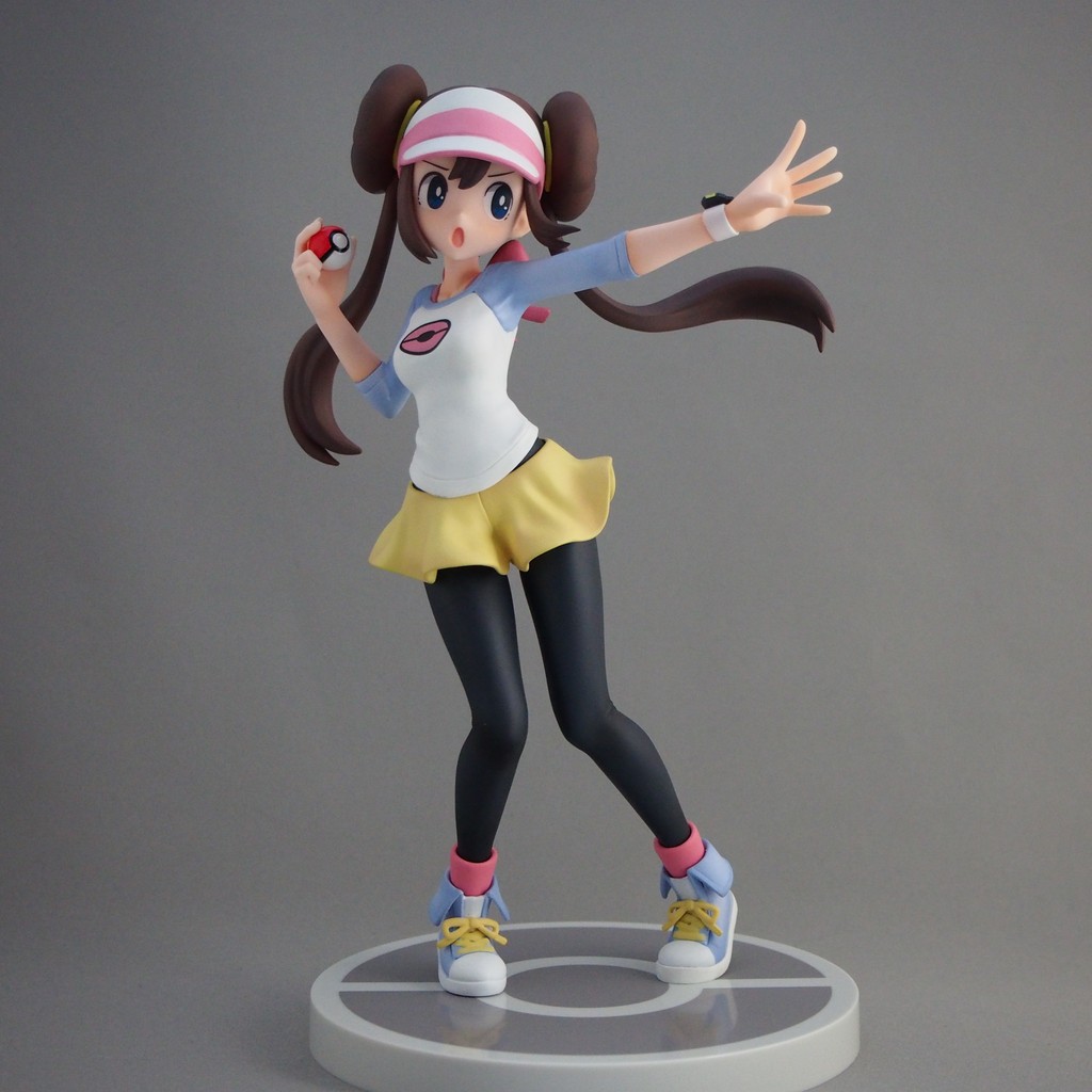 ARTFX J メイ with ツタージャ ポケットモンスター Amazon | ARTFX J 『ポケットモンスター』シリーズ メイ with