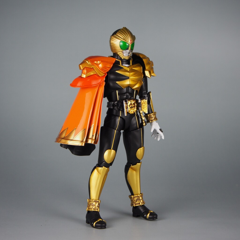 S.H.Figuarts（真骨彫製法） 仮面ライダービースト マントセット : 不