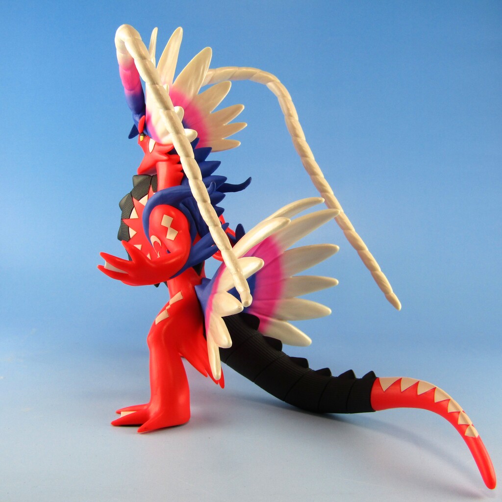 ポケモンスケールワールド パルデア地方 コライドン : 不玩全
