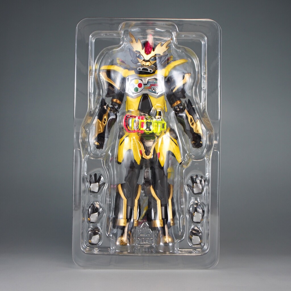 S.H.Figuarts 仮面ライダーレーザー チャンバラバイクゲーマー S.H.Figuarts 仮面ライダーレーザー チャンバラバイクゲーマー