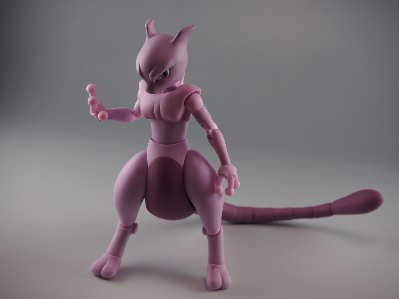 S.H.Figuarts ミュウツー -Arts Remix- : 不玩全燃焼日誌