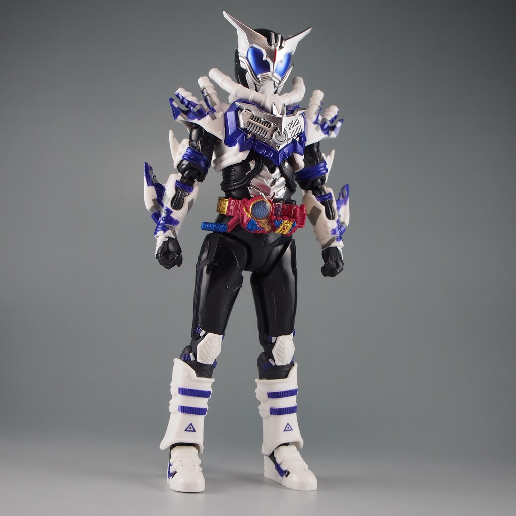 S.H.Figuarts 仮面ライダーマッドローグ : 不玩全燃焼日誌