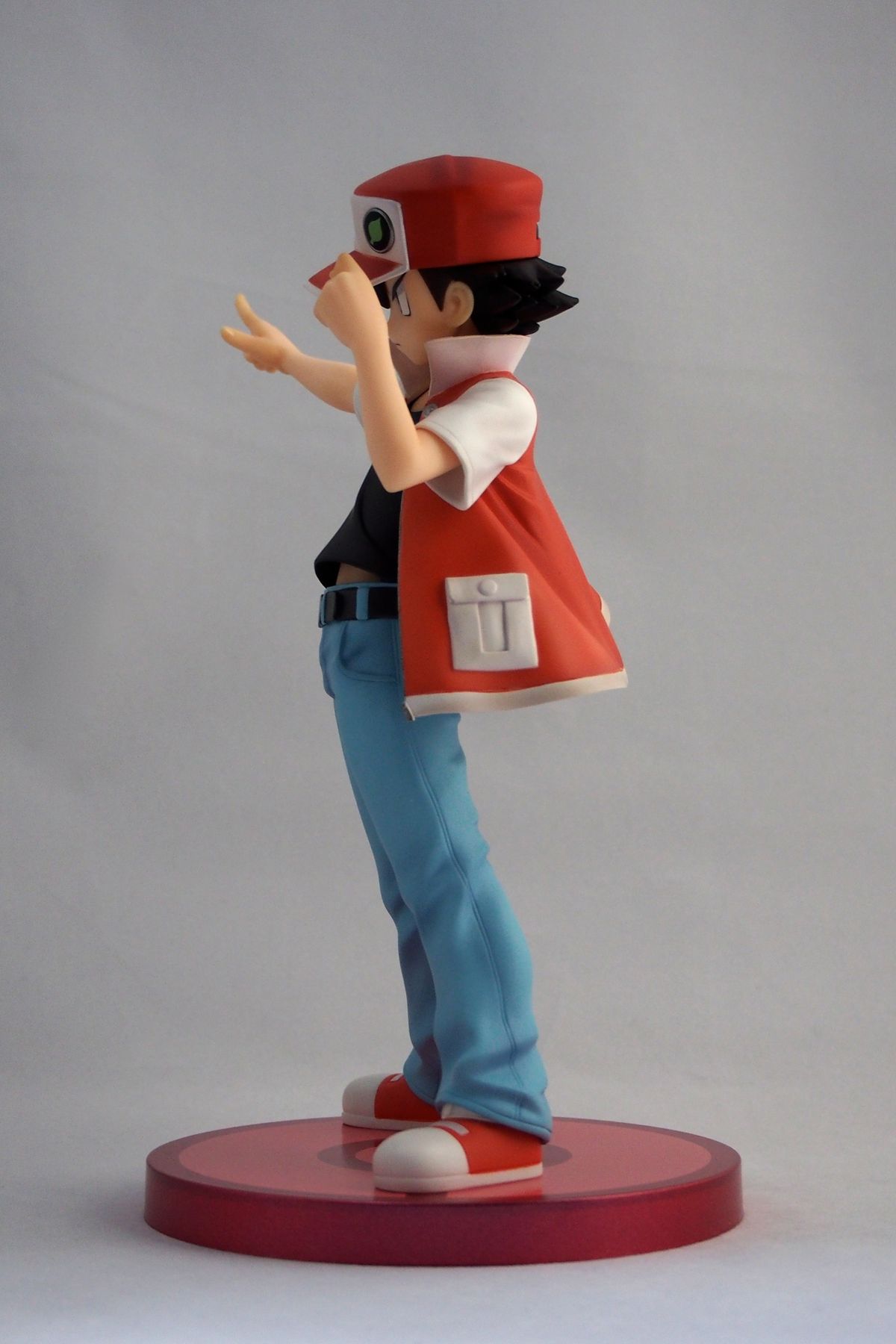 ARTFX J レッド with ピカチュウ : 不玩全燃焼日誌