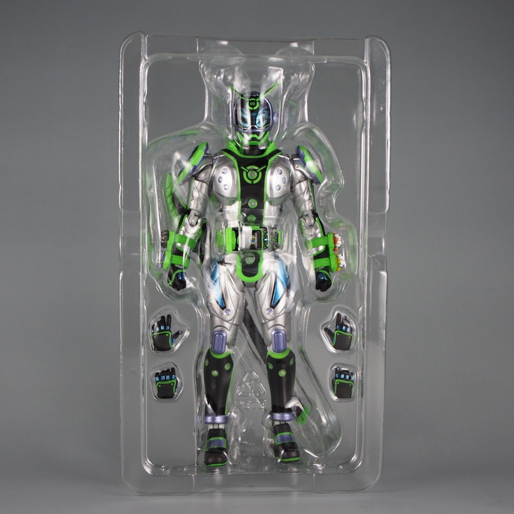 S.H.Figuarts 仮面ライダーウォズ : 不玩全燃焼日誌