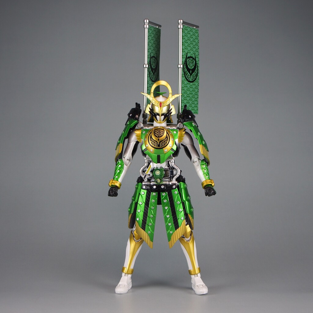 S H Figuarts 仮面ライダー斬月 カチドキアームズ 不玩全燃焼日誌