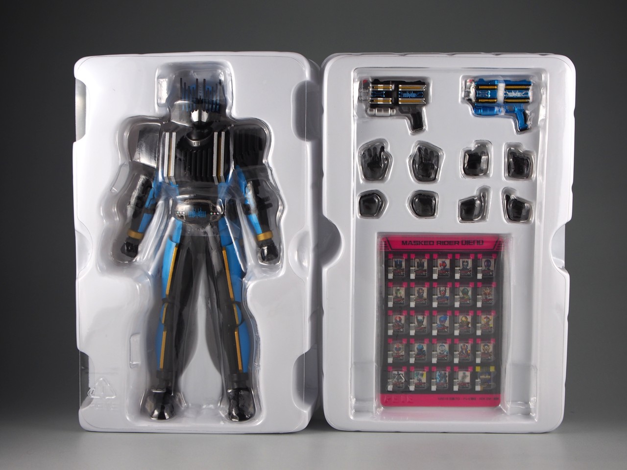 S.H.Figuarts（真骨彫製法） 仮面ライダーディエンド : 不玩全燃焼日誌