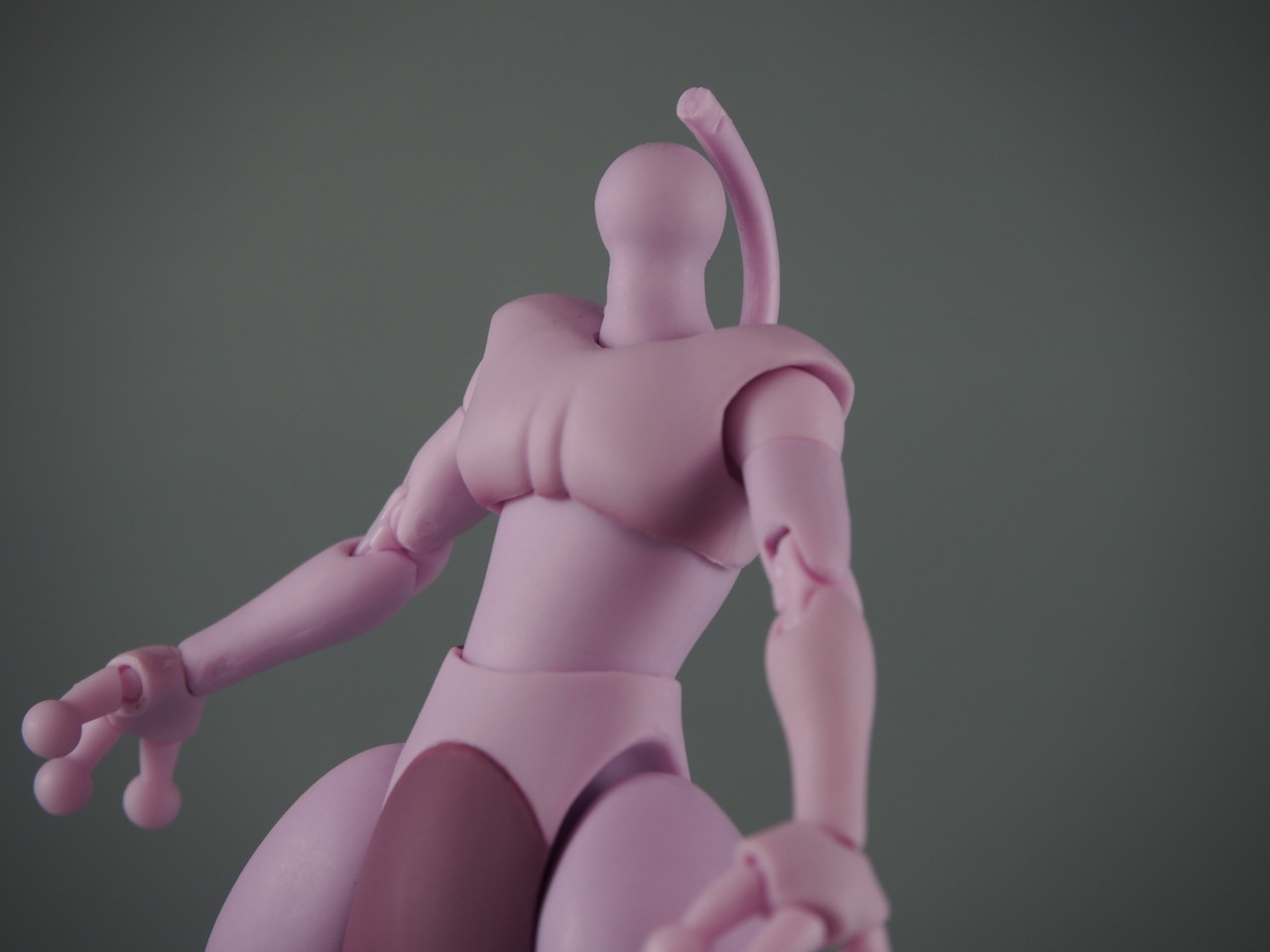 S.H.Figuarts ミュウツー -Arts Remix- : 不玩全燃焼日誌