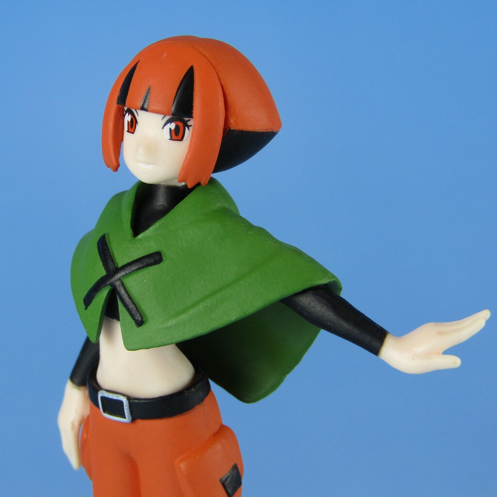 スケールワールド ドダイトス ナタネ ポケモン ポケモンスケール