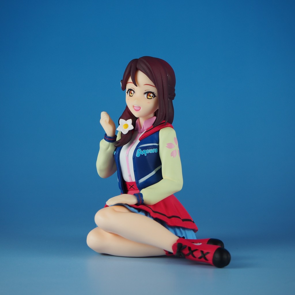 桜内梨子 フィギュア レビュー:SPM 桜内梨子 (セガプライズ ラブライブ!サンシャイン