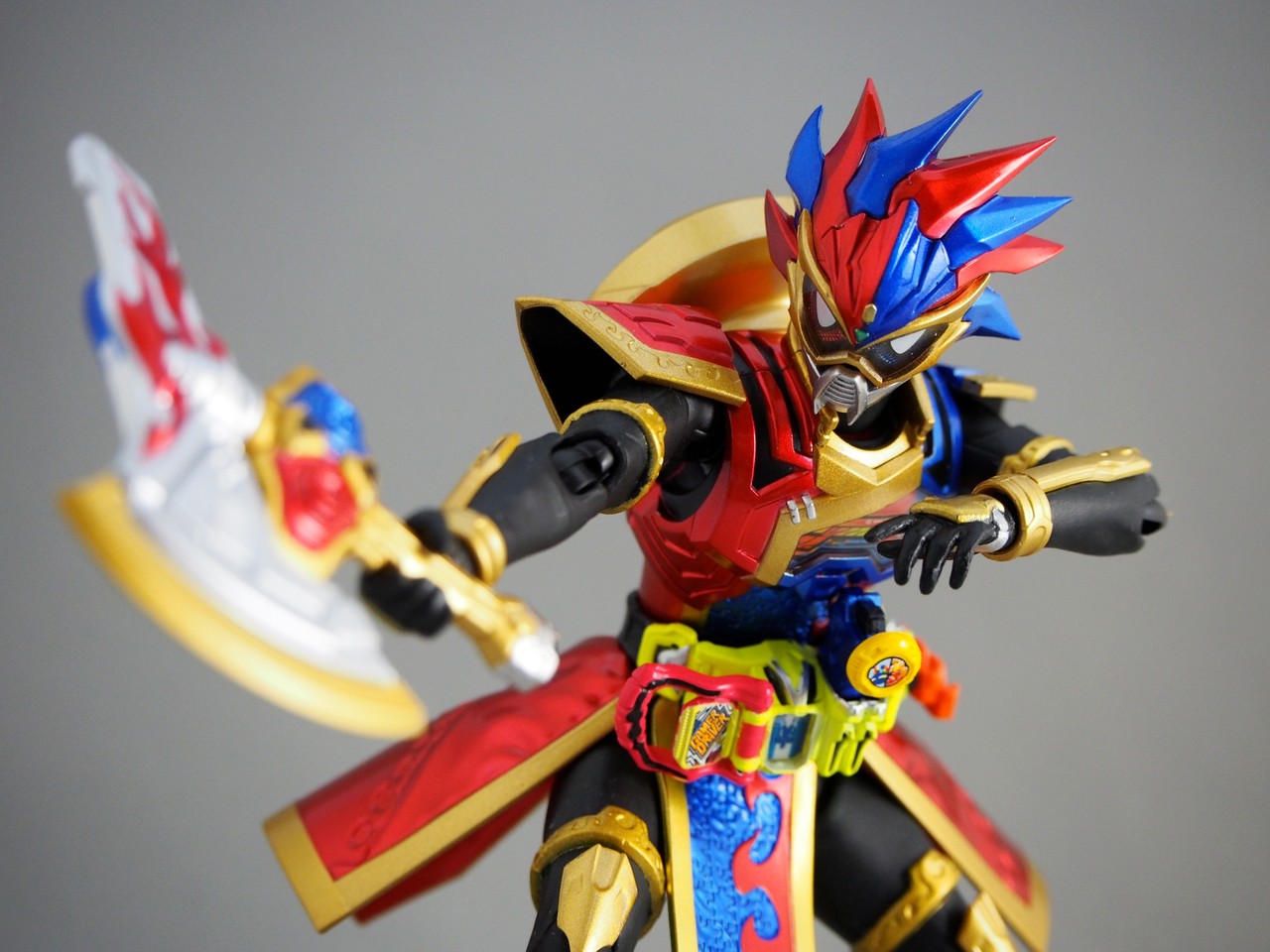 S.H.Figuarts 仮面ライダーパラドクス パーフェクトノックアウト