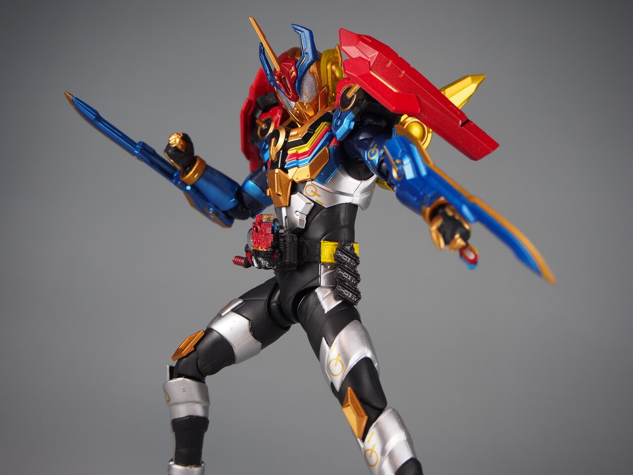 S.H.Figuarts 仮面ライダーグリスパーフェクトキングダム : 不玩 S.H.Figuarts 仮面ライダーグリスパーフェクトキングダム : 不玩